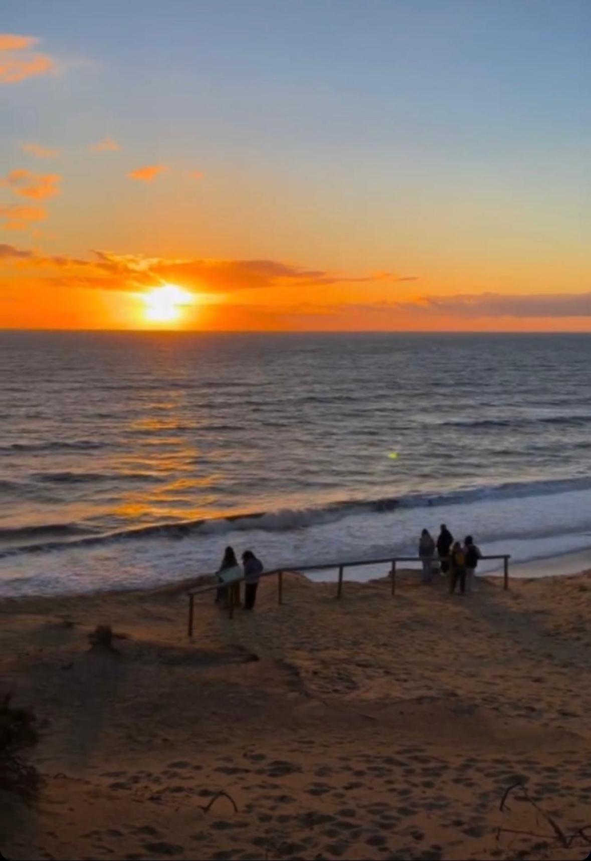 Apartamento De Amy Con Vista Al Mar 2 Huelva Eksteriør bilde