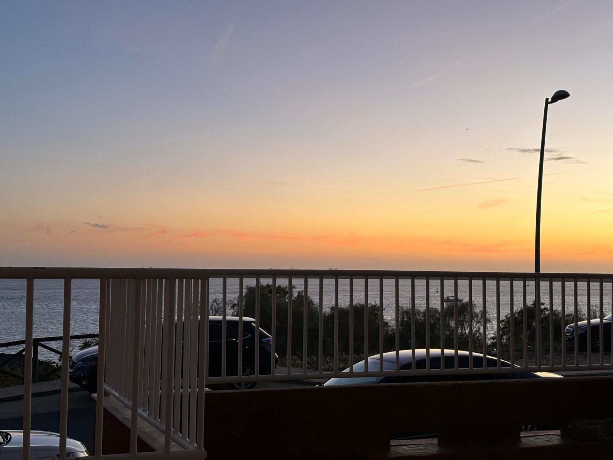 Apartamento De Amy Con Vista Al Mar 2 Huelva Eksteriør bilde