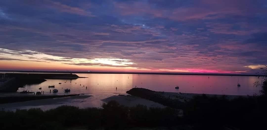Apartamento De Amy Con Vista Al Mar 2 Huelva Eksteriør bilde
