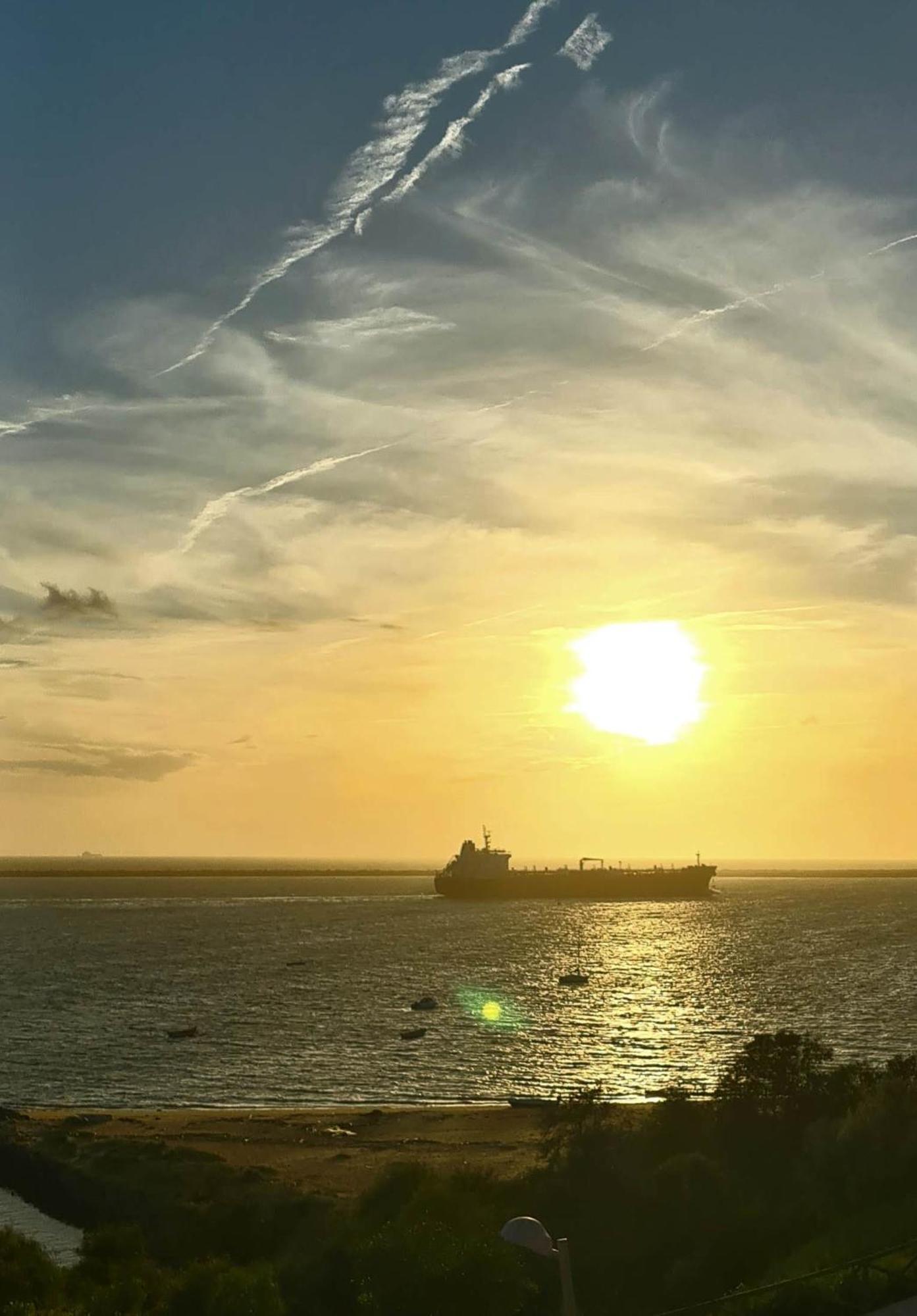 Apartamento De Amy Con Vista Al Mar 2 Huelva Eksteriør bilde