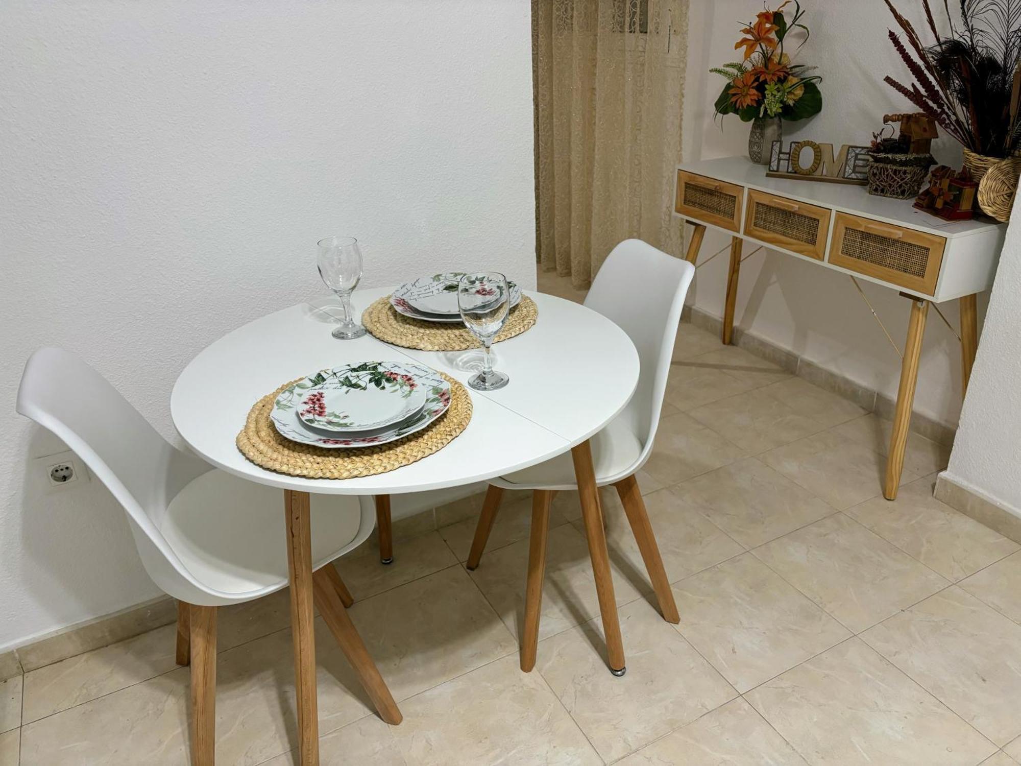 Apartamento De Amy Con Vista Al Mar 2 Huelva Eksteriør bilde