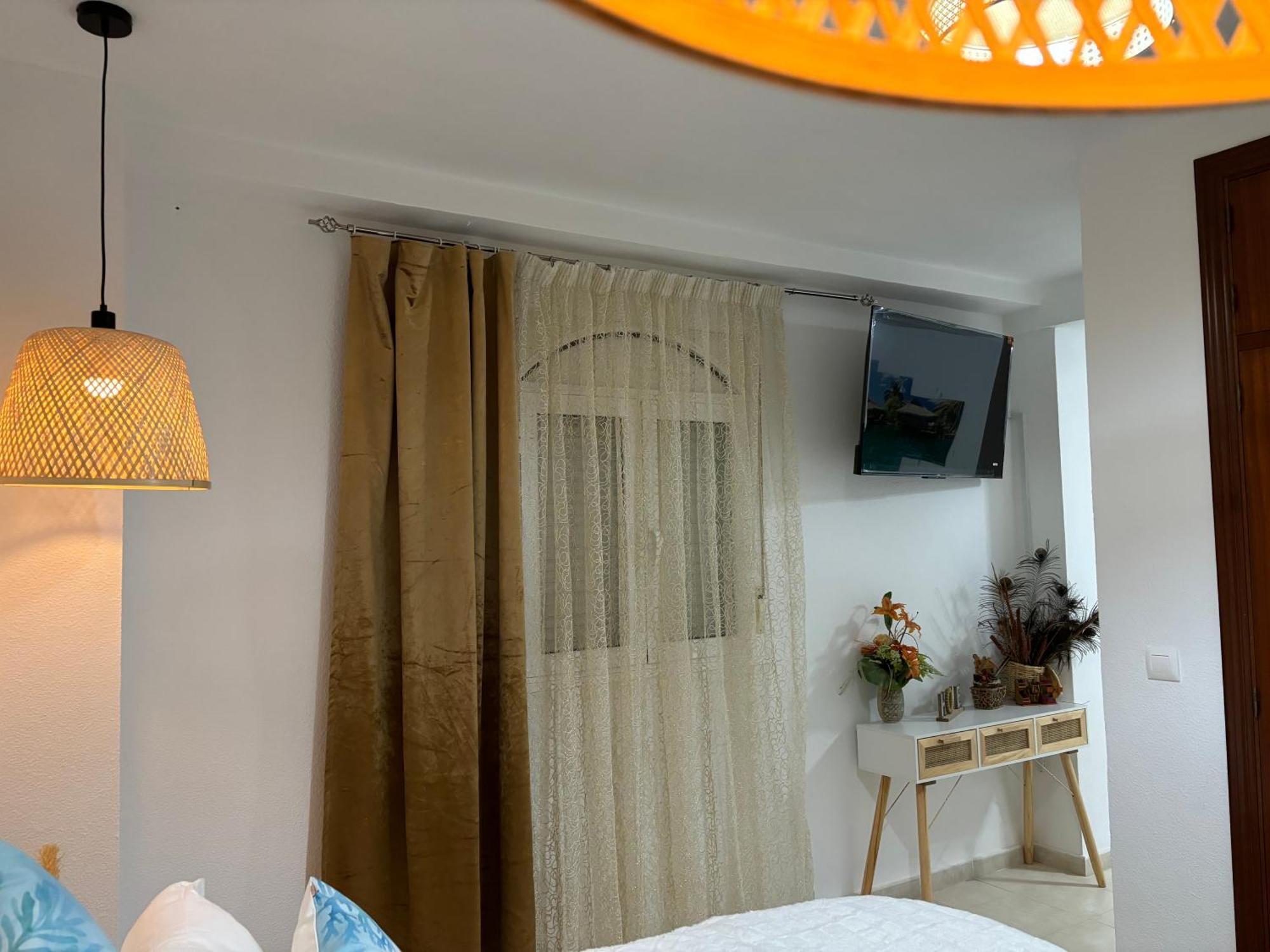 Apartamento De Amy Con Vista Al Mar 2 Huelva Eksteriør bilde