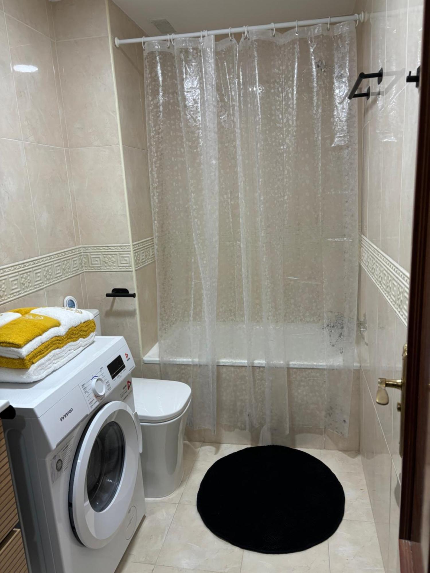 Apartamento De Amy Con Vista Al Mar 2 Huelva Eksteriør bilde