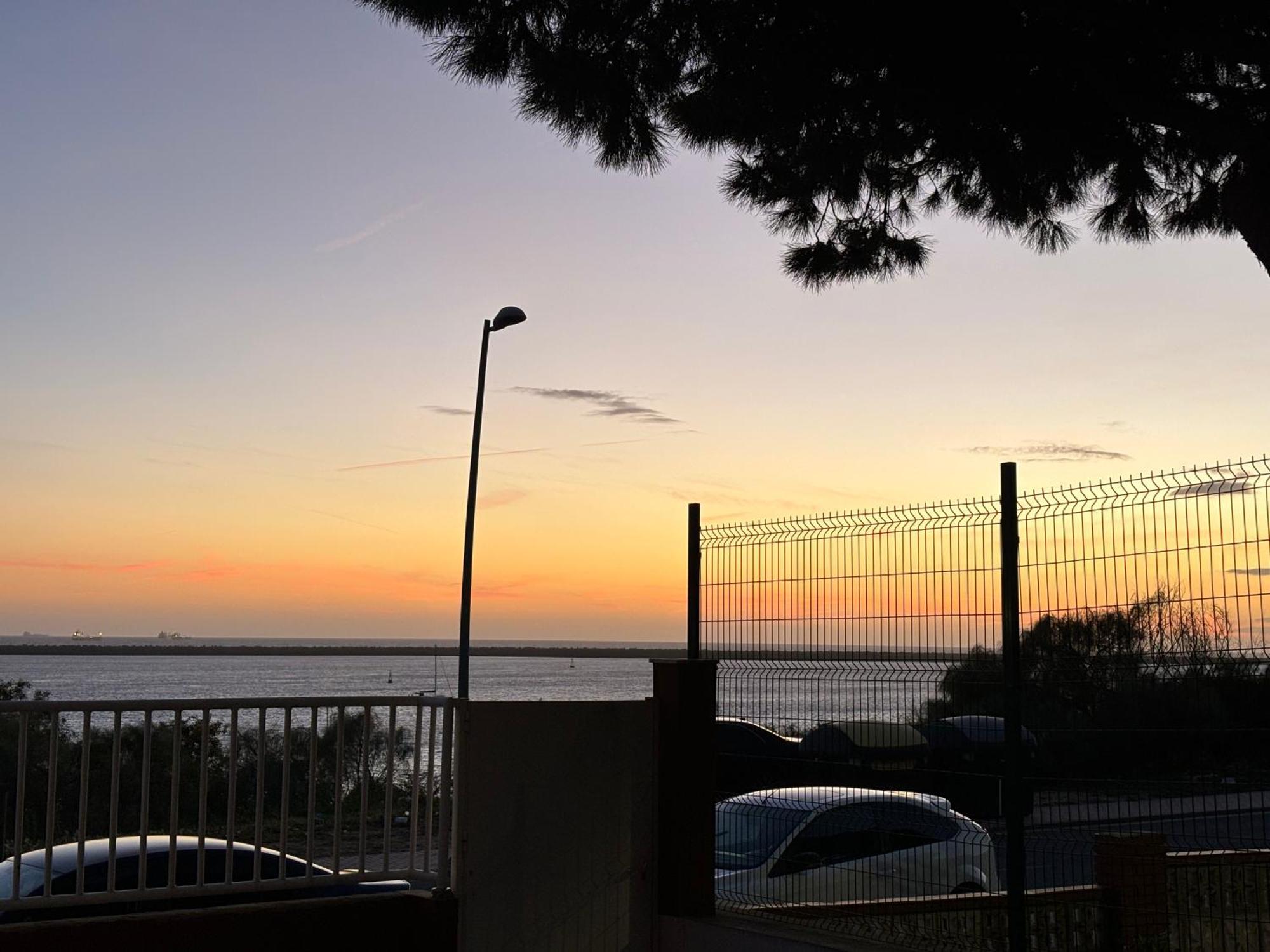 Apartamento De Amy Con Vista Al Mar 2 Huelva Eksteriør bilde