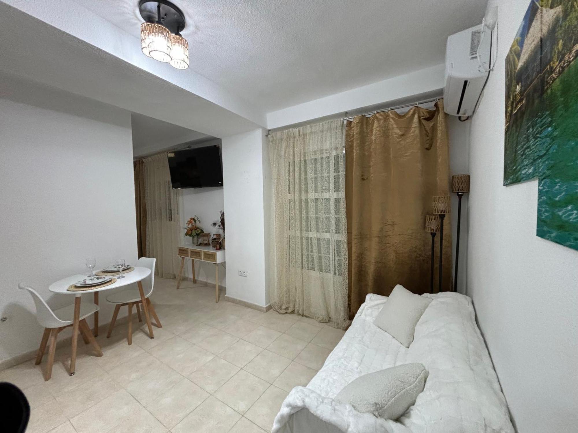 Apartamento De Amy Con Vista Al Mar 2 Huelva Eksteriør bilde