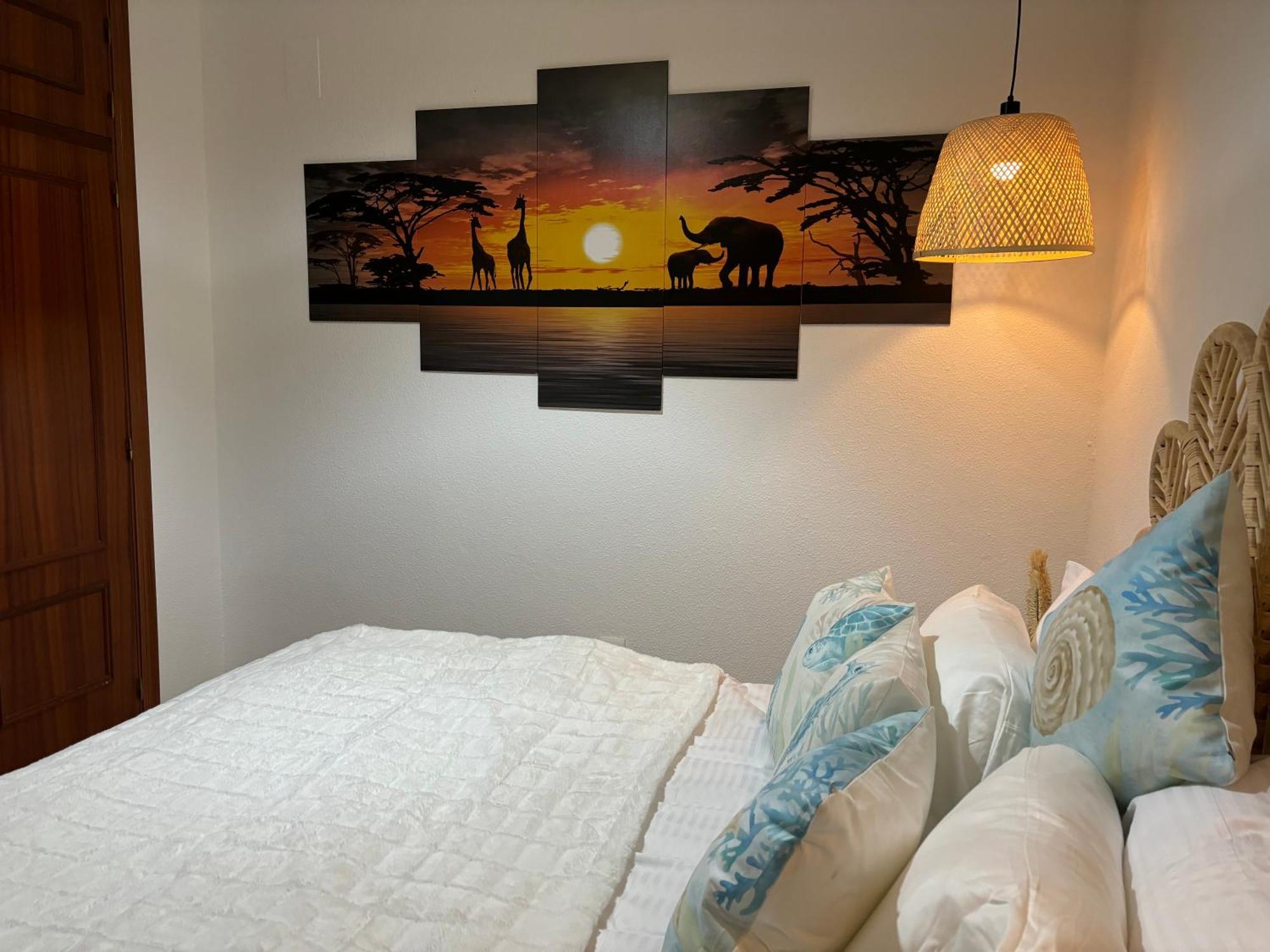 Apartamento De Amy Con Vista Al Mar 2 Huelva Eksteriør bilde