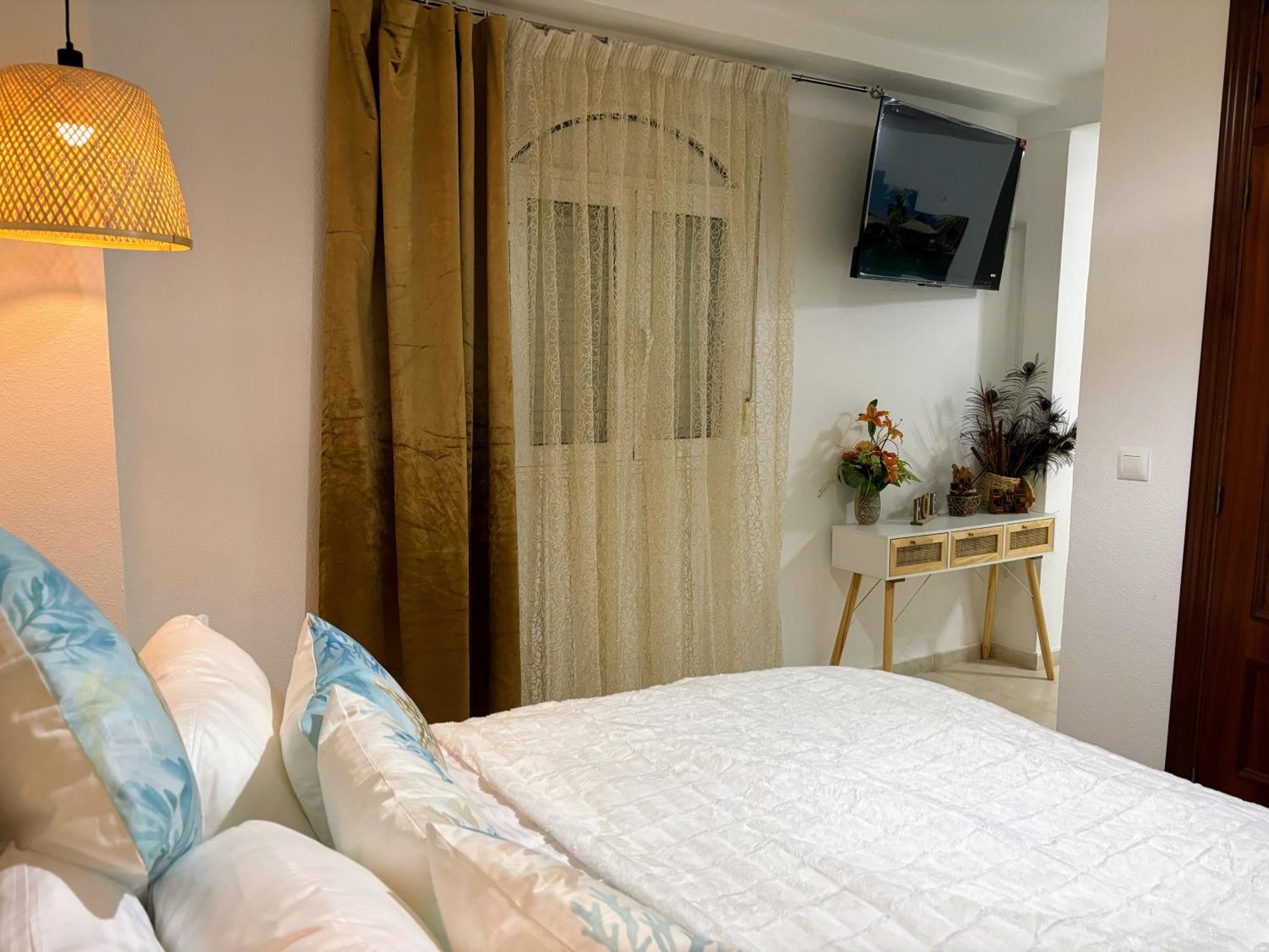 Apartamento De Amy Con Vista Al Mar 2 Huelva Eksteriør bilde