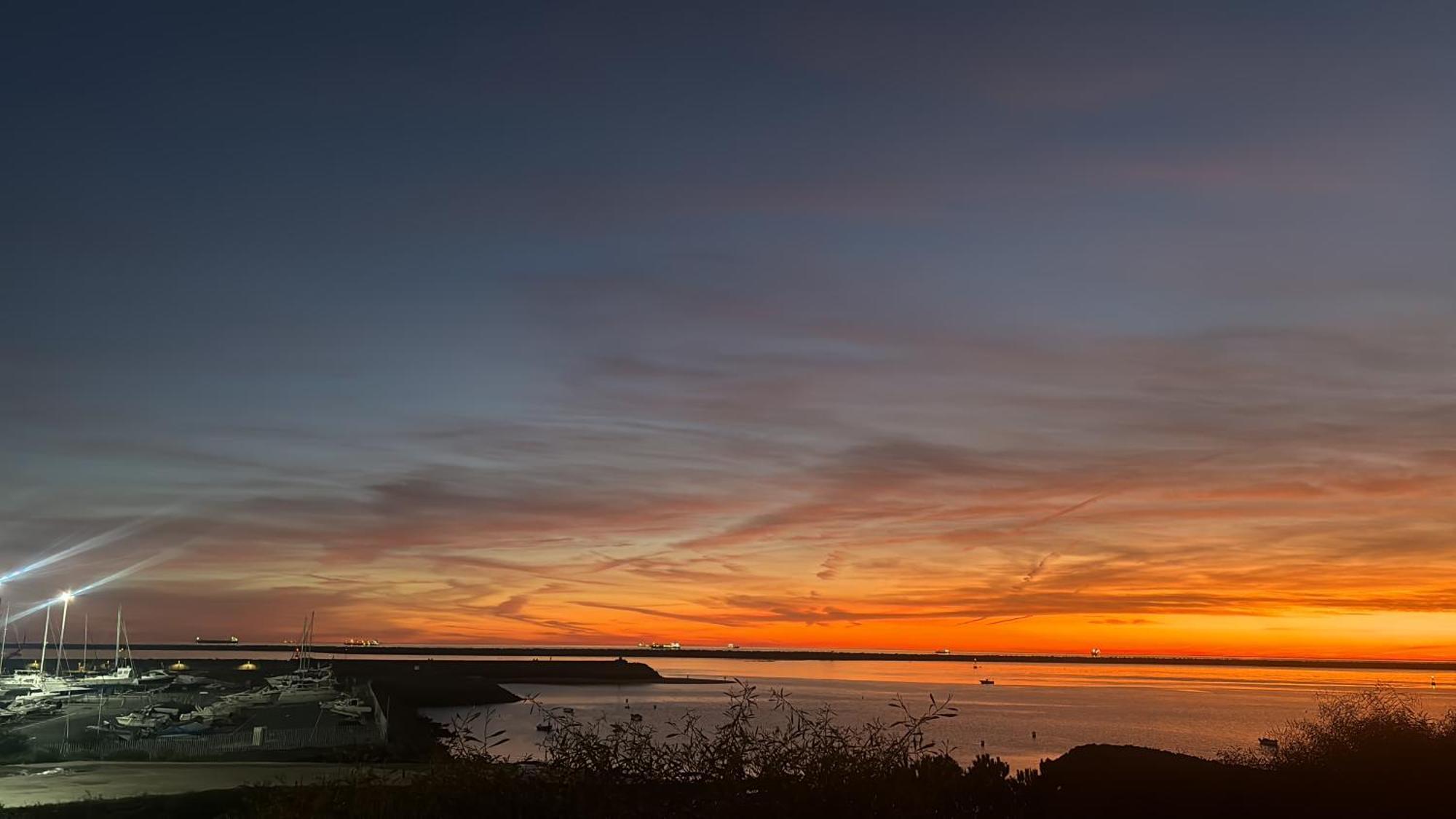 Apartamento De Amy Con Vista Al Mar 2 Huelva Eksteriør bilde